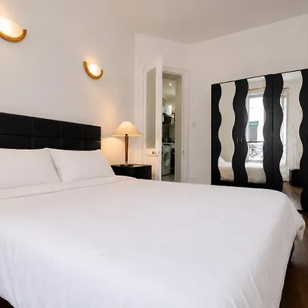 Apartament Bel Chic Et Confortable - 3 Personnes